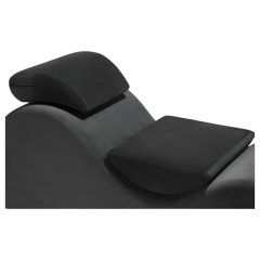 Liberator Esse Lounge - Adjustable Sex Sofa (Black)