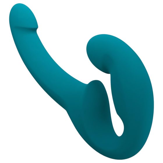 Fun Factory Share Lite - Strapless Dildo (Blue)