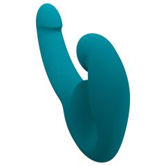 Fun Factory Share Lite - Strapless Dildo (Blue)