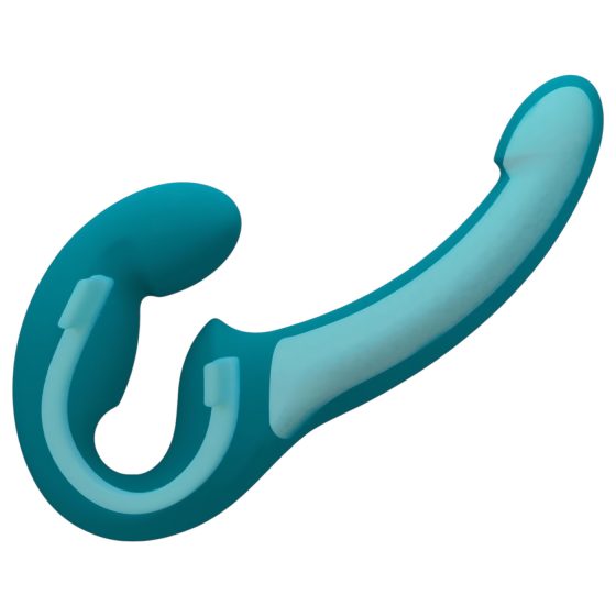 Fun Factory Share Lite - Strapless Dildo (Blue)