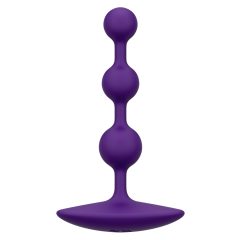 ROMP Amp - Anal Beads (Purple)