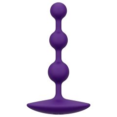 ROMP Amp - Anal Beads (Purple)