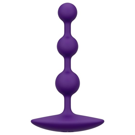 ROMP Amp - Anal Beads (Purple)