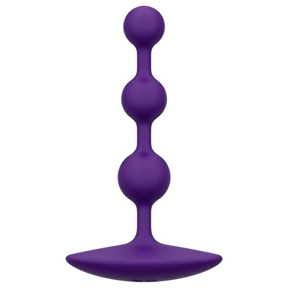 ROMP Amp - Anal Beads (Purple)