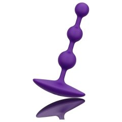 ROMP Amp - Anal Beads (Purple)