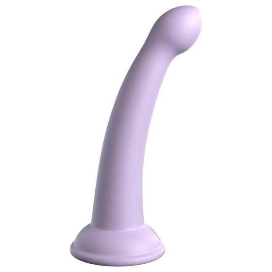 Dillio Secret Explorer - Suction Cup Dildo (17cm) - Purple