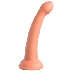   Dillio Secret Explorer - Suction Cup Tip Dildo (17cm) - Orange