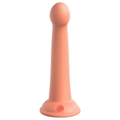   Dillio Secret Explorer - Suction Cup Tip Dildo (17cm) - Orange