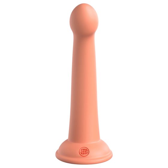 Dillio Secret Explorer - Suction Cup Tip Dildo (17cm) - Orange