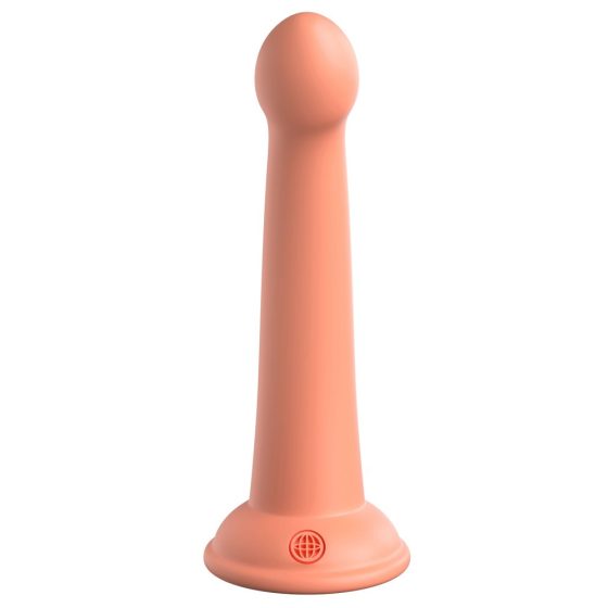 Dillio Secret Explorer - Suction Cup Dildo (17cm) - Orange