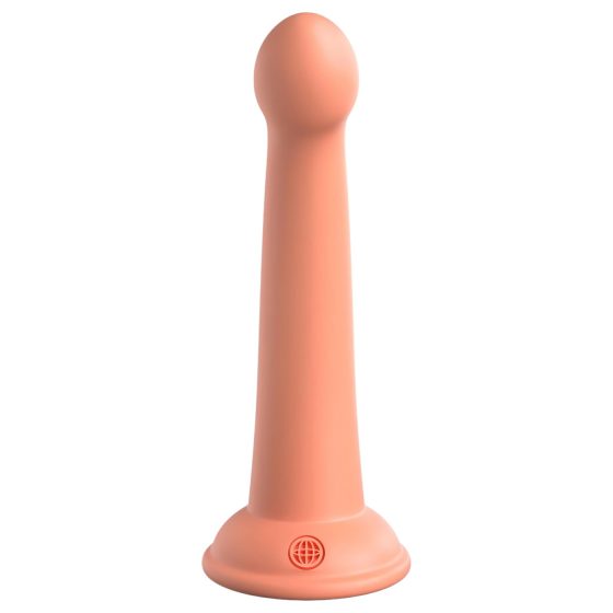 Dillio Secret Explorer - Suction Cup Tip Dildo (17cm) - Orange