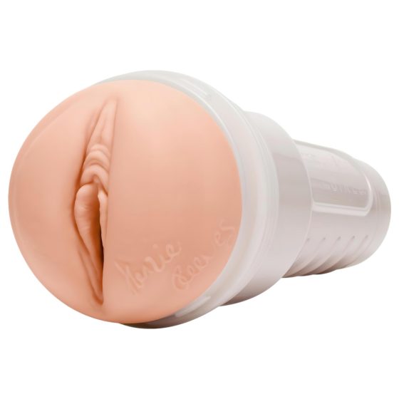 Kenzie Reeves Creampuff Fleshlight - Lifelike Masturbator (Natural)