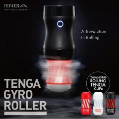 TENGA Rolling Handheld Masturbator