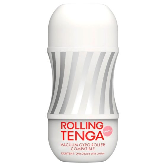 TENGA Rolling Gentle - Handheld Masturbator