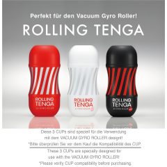 TENGA Rolling Gentle - Handheld Masturbator