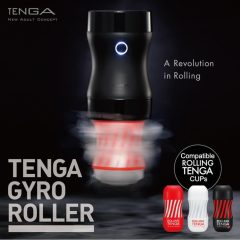 TENGA Rolling Gentle - Handheld Masturbator