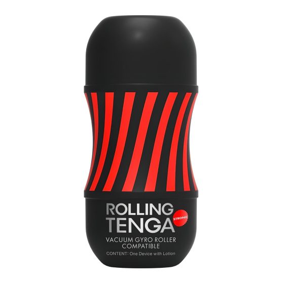 TENGA Rolling Strong - Handheld Masturbator