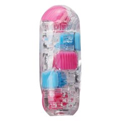   Tenga Bobble - Crazy Cubes Internal Massaging Masturbator Simplified: Tenga Bobble - Cubes Masturbator