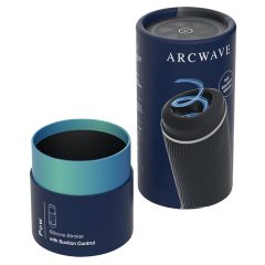 Arcwave Pow - Manual Suction Masturbator (Black)