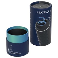 Arcwave Pow - Manual Suction Masturbator (Black)