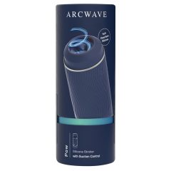 Arcwave Pow - Manual Suction Masturbator (Blue)