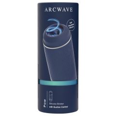 Arcwave Pow - Manual Suction Masturbator (Blue)