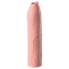   X-TENSION Elite - Adjustable Penis Sleeve with Open End (Natural)