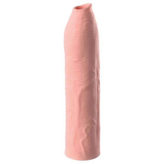 X-TENSION Elite - Adjustable Penis Sleeve with Open End (Natural)