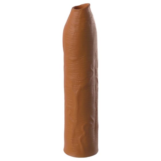 X-TENSION Elite - Adjustable Open Penis Sleeve (Dark Natural)