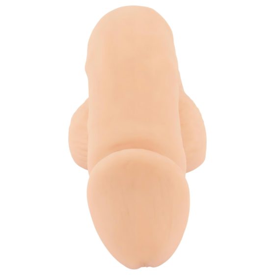 Mr. Limpy - Large Realistic Dildo (Natural)