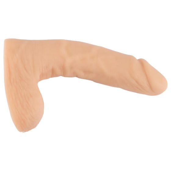 Mr. Limpy - Large Realistic Dildo (Natural)