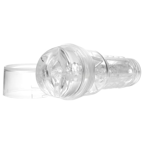 Fleshlight Ice Butt - Transparent Butt Masturbator