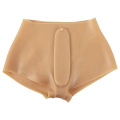 You2Toys Ultra Realistic - silicone vagina bottom (natural)