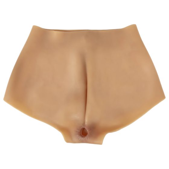 You2Toys Ultra Realistic Silicone Vagina Bottom (Natural)