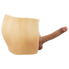 You2Toys Ultra Realistic Silicone Penis Underwear (Natural)