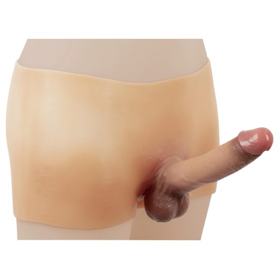 You2Toys Ultra Realistic - Silicone Penis Sleeve (Natural)