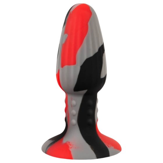 ANOS - silicone anal dildo (colour)