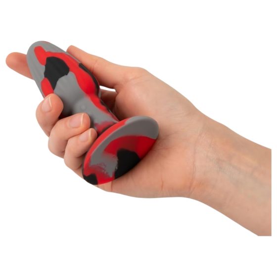 ANOS - Silicone Anal Dildo (Colored)