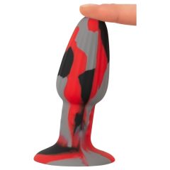 ANOS - Silicone Anal Dildo (Colored)