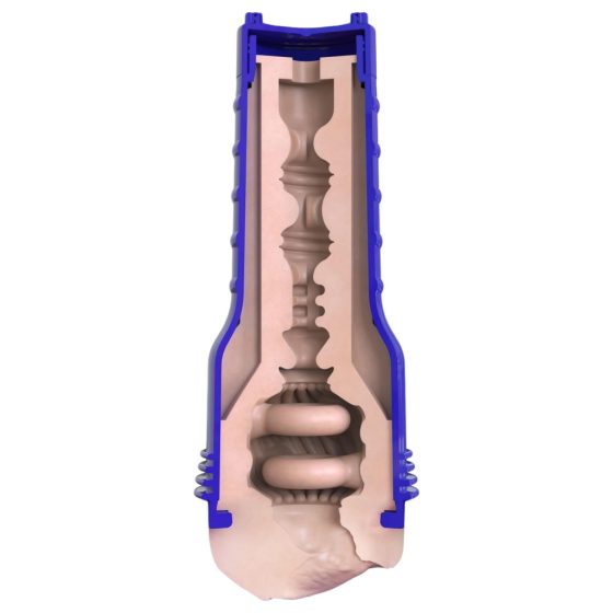 Fleshlight Boost Bang - Realistic Masturbator (Natural)