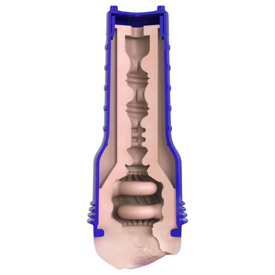 Fleshlight Boost Bang - Lifelike Vagina Masturbator (Natural)