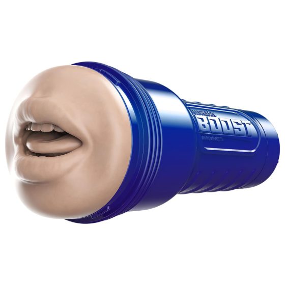 Boost Blow Fleshlight - Realistic Mouth Masturbator (Natural)