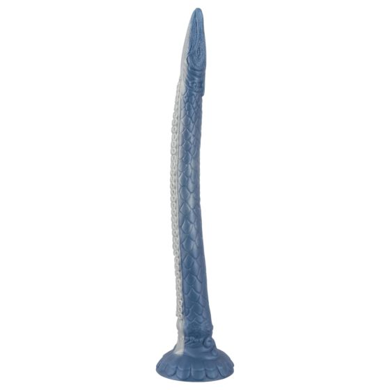 Beasty Cocks Eel of Ecstasy - Extra Long Dildo (Blue)