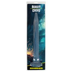 Beasty Cocks Eel of Ecstasy - Extra Long Dildo (Blue)