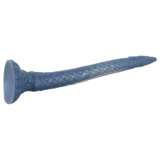 Beasty Cocks Eel of Ecstasy - Extra Long Dildo (Blue)