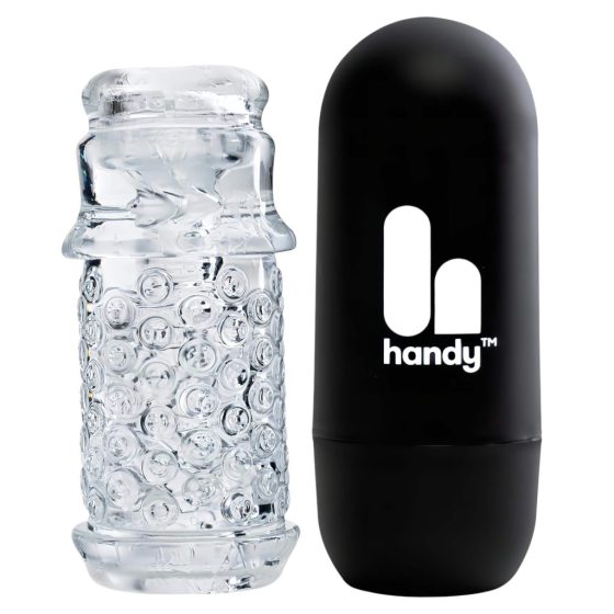 Handy 1.1 - Dream Sleeve Transparent Lips Sleeve