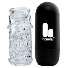 The Handy 1.1 - Dream Sleeve Lips cuff (translucent)