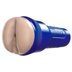   Fleshlight Boost Blast - Realistic Butt Masturbator (Natural)