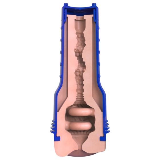 Fleshlight Boost Blast - Realistic Butt Masturbator (Natural)