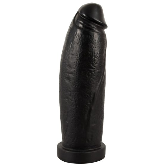 Realistixxx Real Giant - giant dildo - 30 cm (black)